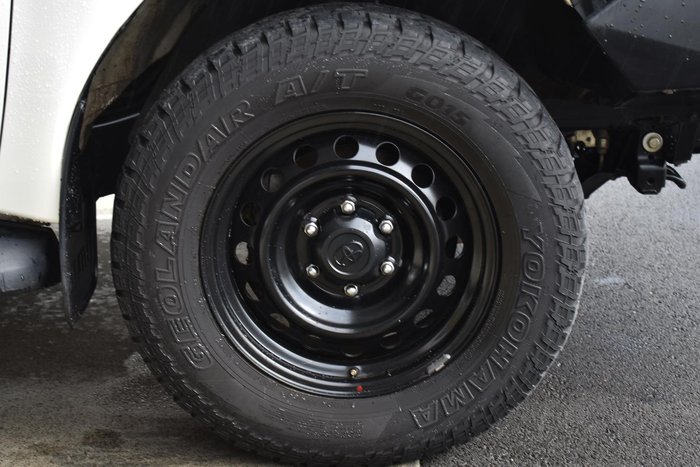 2021 Toyota Hilux SR