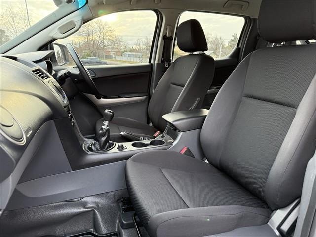 2018 Mazda BT-50 XT