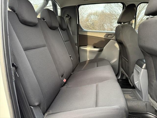 2018 Mazda BT-50 XT