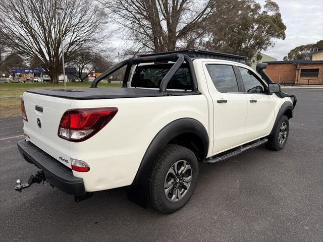 2018 Mazda BT-50 XT