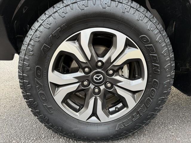 2018 Mazda BT-50 XT