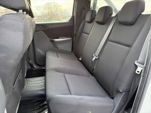 2018 Mazda BT-50 XT