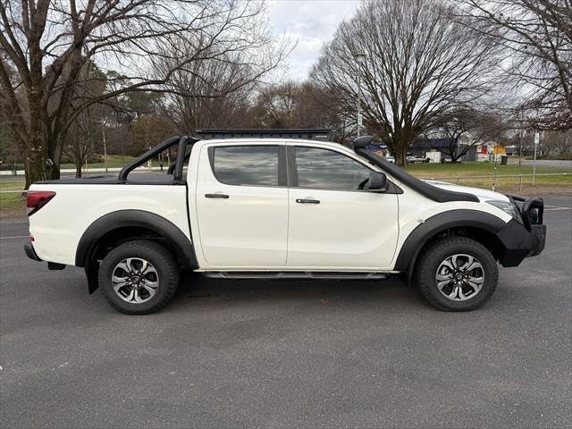2018 Mazda BT-50 XT