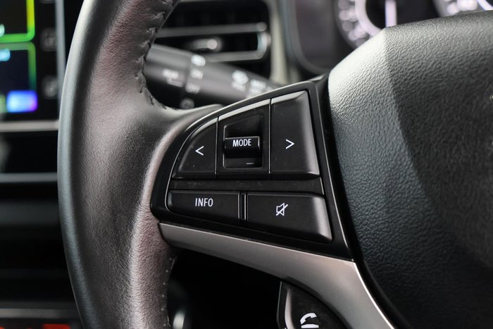 2022 Suzuki Ignis GLX MF Series II MY22 Fervent Red