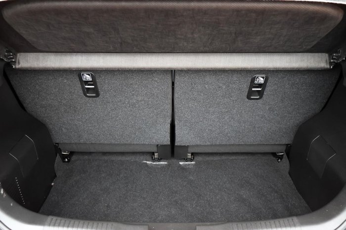 2022 Suzuki Ignis GLX MF Series II MY22 Fervent Red