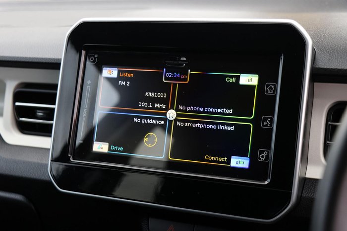 2022 Suzuki Ignis GLX