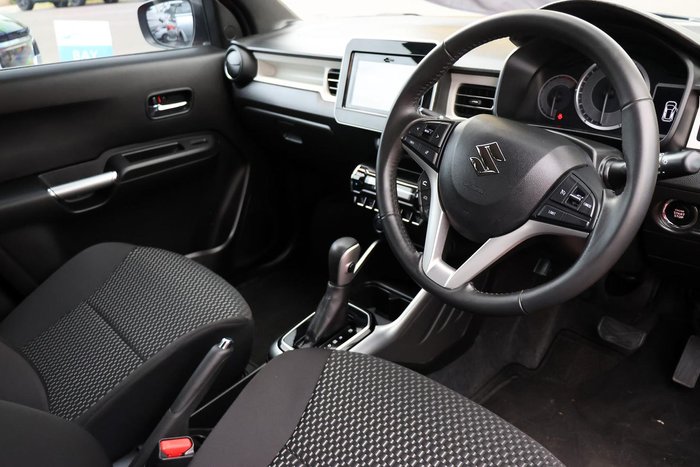 2022 Suzuki Ignis GLX