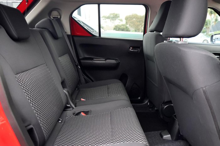 2022 Suzuki Ignis GLX