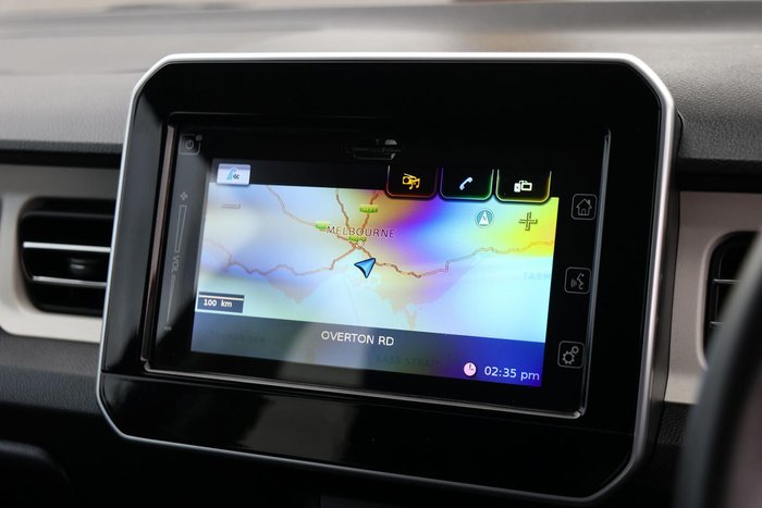 2022 Suzuki Ignis GLX