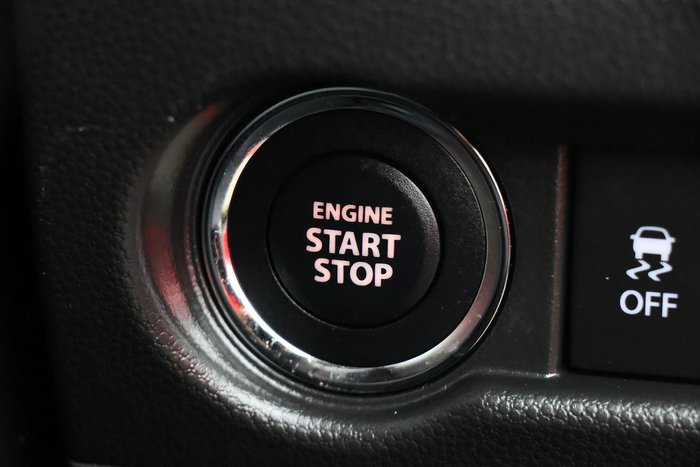 2022 Suzuki Ignis GLX