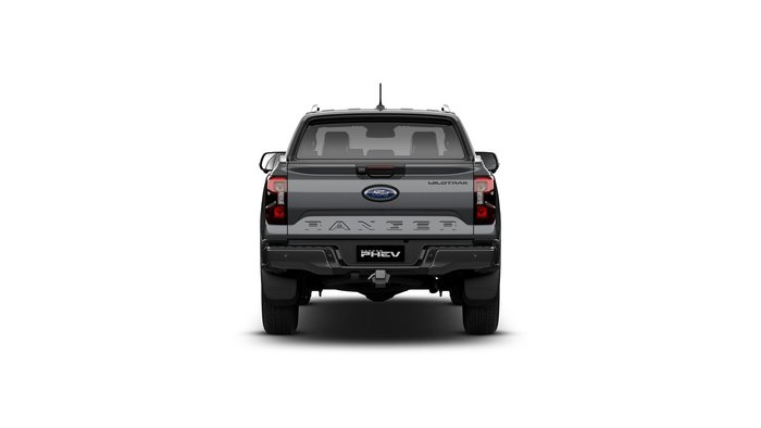 2025 Ford Ranger PHEV Wildtrak
