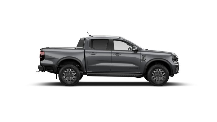 2025 Ford Ranger PHEV Wildtrak