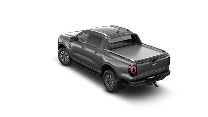 2025 Ford Ranger PHEV Wildtrak
