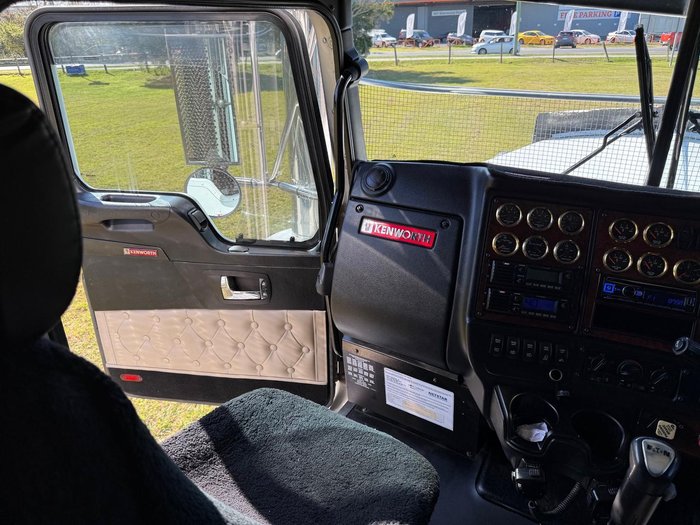 2020 Kenworth C509 140t - ENGINE REBUILT WHITE