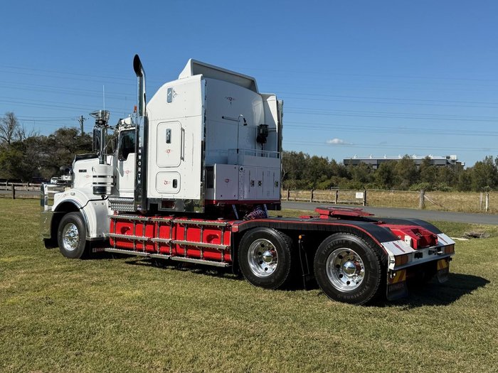 2020 Kenworth C509 140t - ENGINE REBUILT WHITE