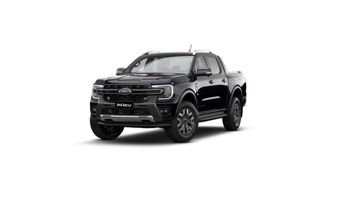 2025 Ford Ranger PHEV Wildtrak