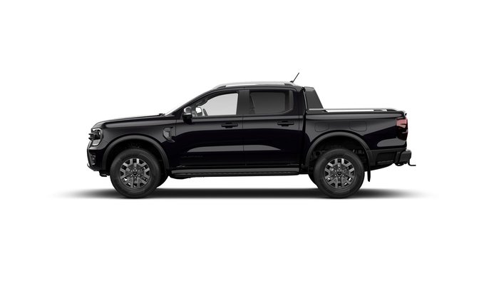 2025 Ford Ranger PHEV Wildtrak
