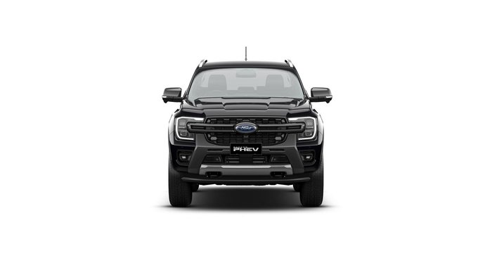 2025 Ford Ranger PHEV Wildtrak