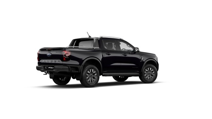 2025 Ford Ranger PHEV Wildtrak