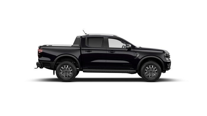 2025 Ford Ranger PHEV Wildtrak