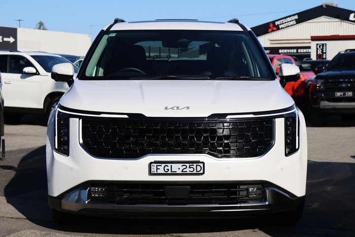 2024 Kia Carnival GT-Line