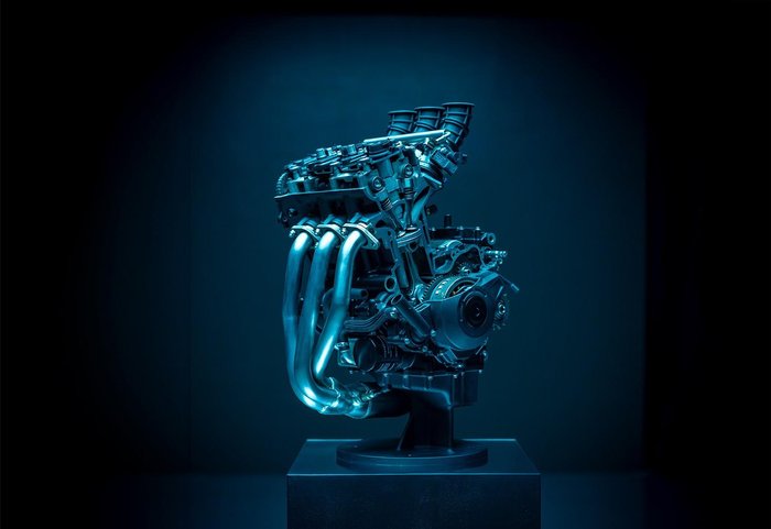 2025 CFMOTO 675SR-R SR Grey