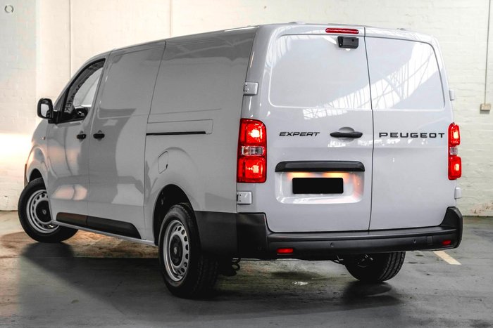 2025 Peugeot Expert Pro K0 Ice White
