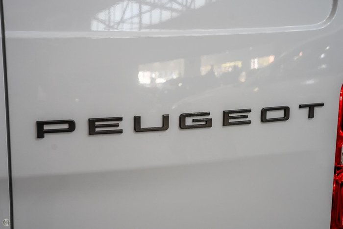 2025 Peugeot Expert Pro K0 Ice White