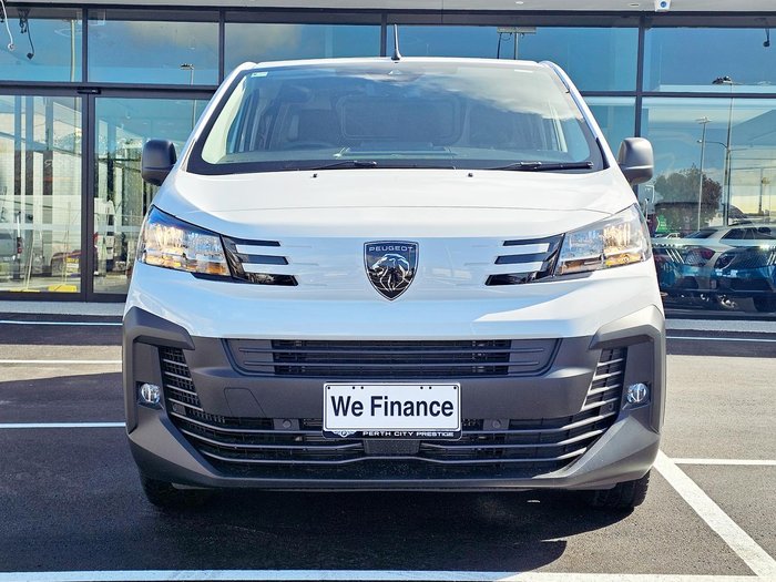 2025 Peugeot Expert Pro