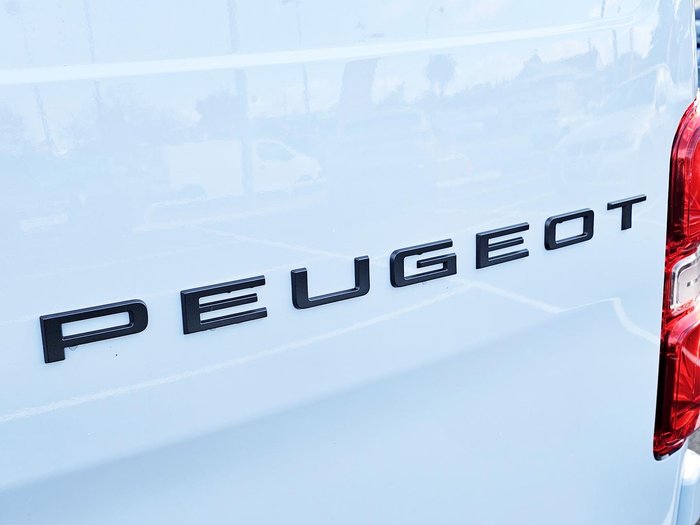 2025 Peugeot Expert Pro