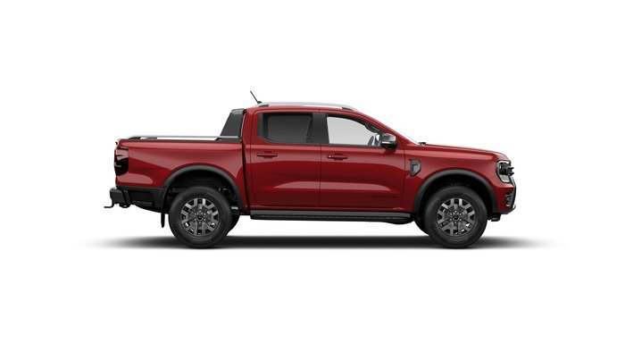 2025 Ford Ranger PHEV Wildtrak