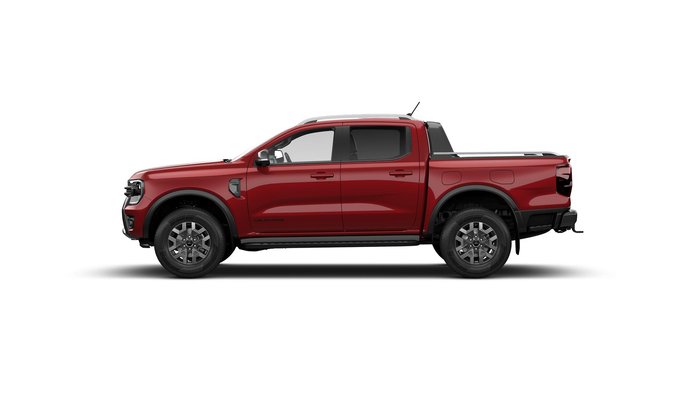 2025 Ford Ranger PHEV Wildtrak