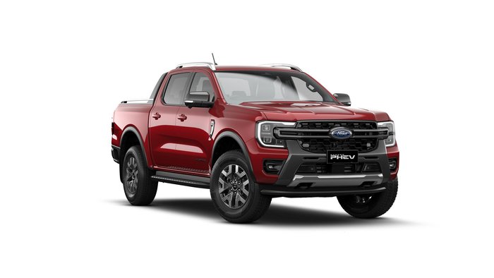 2025 Ford Ranger PHEV Wildtrak