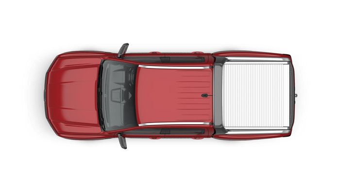 2025 Ford Ranger PHEV Wildtrak
