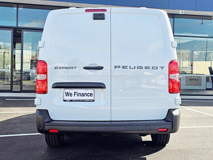 2025 Peugeot Expert Pro