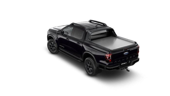 2025 Ford Ranger PHEV Stormtrak