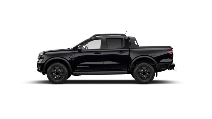 2025 Ford Ranger PHEV Stormtrak