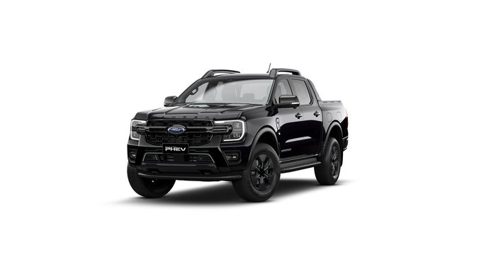 2025 Ford Ranger PHEV Stormtrak