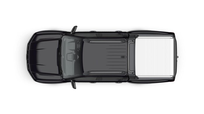 2025 Ford Ranger PHEV Stormtrak