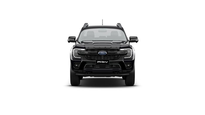 2025 Ford Ranger PHEV Stormtrak