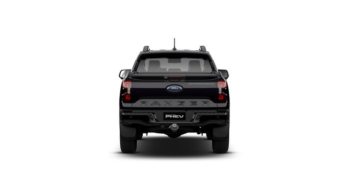 2025 Ford Ranger PHEV Stormtrak