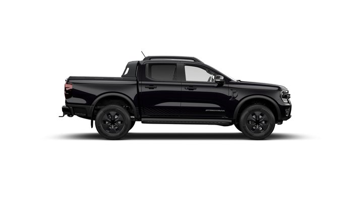 2025 Ford Ranger PHEV Stormtrak