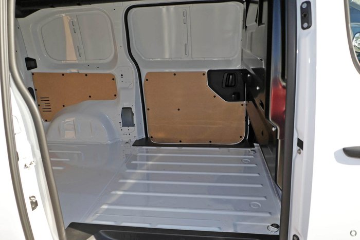 2025 Peugeot Expert Pro K0 Ice White