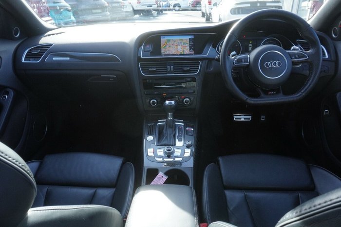 2015 Audi RS4 Avant S Tronic Quattro