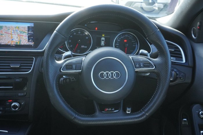 2015 Audi RS4 Avant S Tronic Quattro