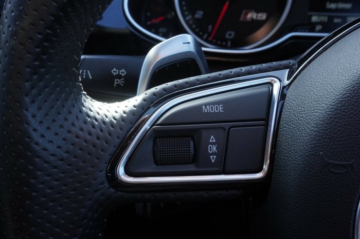 2015 Audi RS4 Avant S Tronic Quattro
