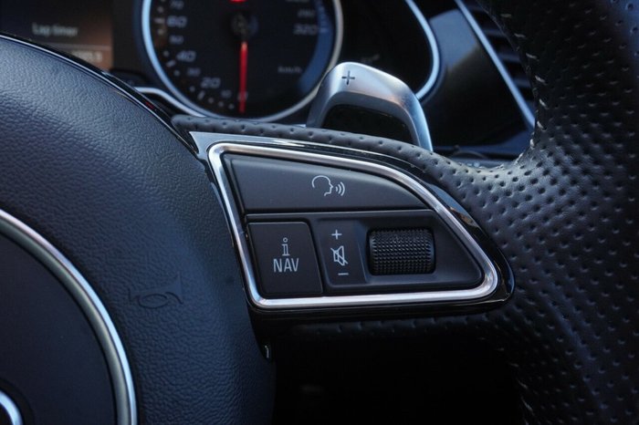 2015 Audi RS4 Avant S Tronic Quattro