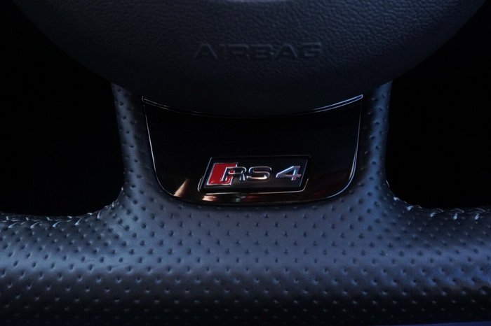 2015 Audi RS4 Avant S Tronic Quattro
