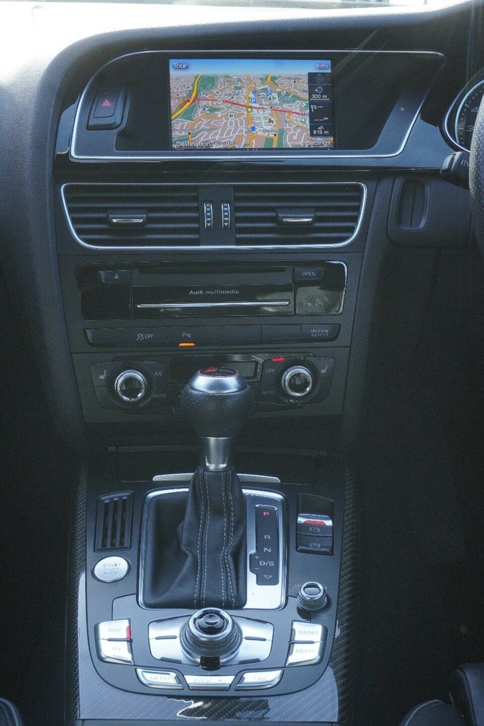 2015 Audi RS4 Avant S Tronic Quattro
