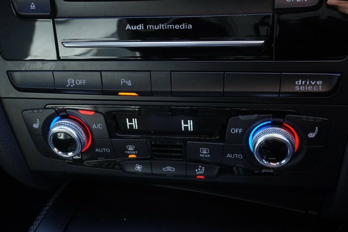 2015 Audi RS4 Avant S Tronic Quattro